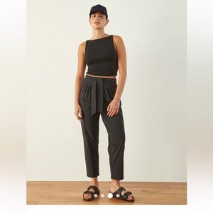 Aday crop top